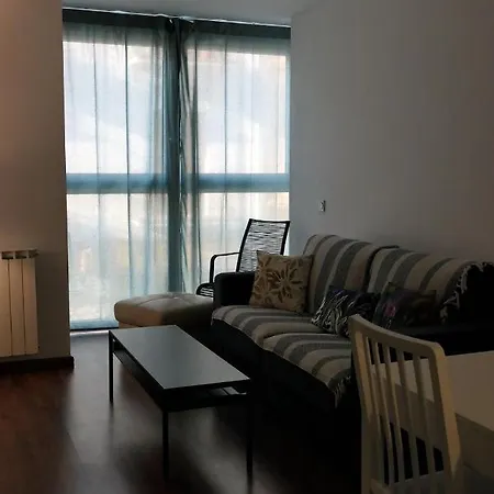 Apartament Ramon A Pobla Pobla de Segur Extérieur photo