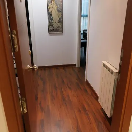 Apartament Ramon A Pobla Pobla de Segur Extérieur photo