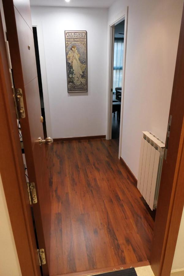 Ramon A Pobla Apartment Pobla de Segur